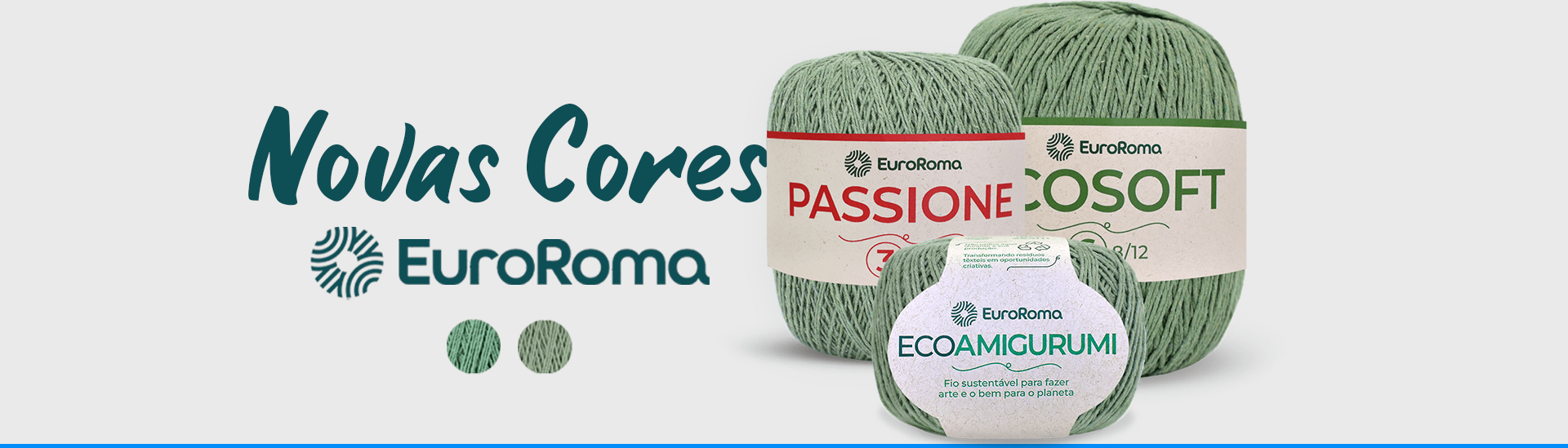 [2025] Novas Cores EuroRoma