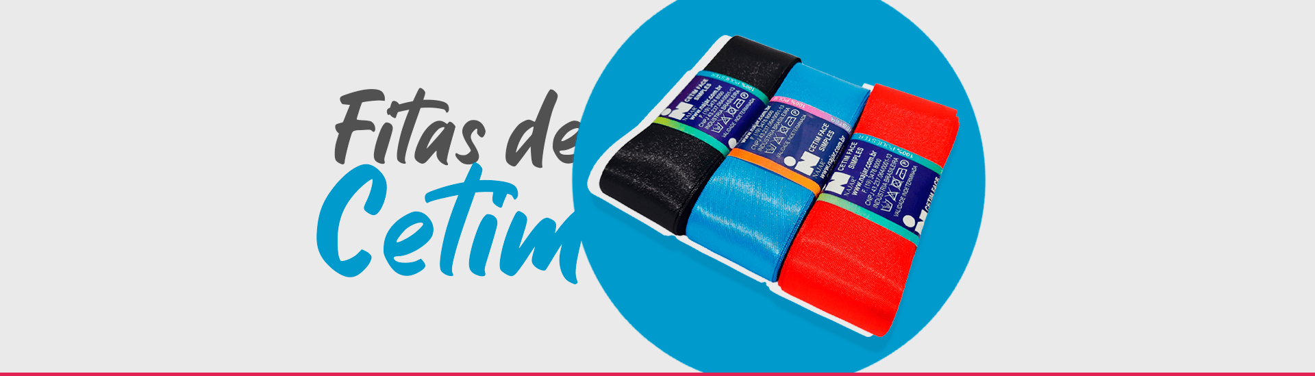[2025] Fitas de Cetim