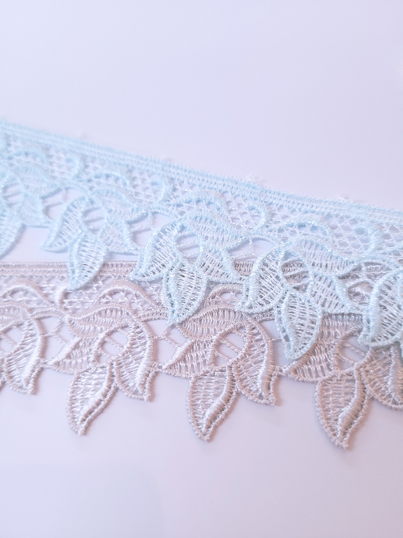 Renda de Guipir ArtePunto GP017 4cm c/ 13,7 metros