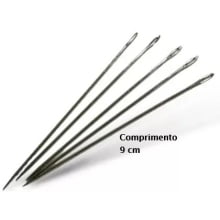AGULHA RETA 4 CHINESA 9,0 CM