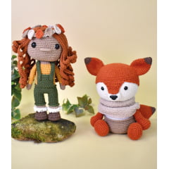 Fio EcoAmigurumi EuroRoma 8/7 254m 160g