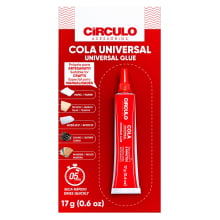 Cola Universal Círculo 17g