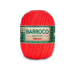 Barbante Barroco Maxcolor 6 200g 226m
