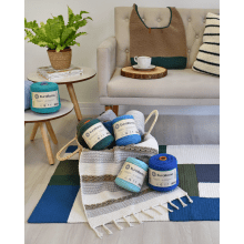 Barbante Euroroma Cru N6 4/6 600g 610m