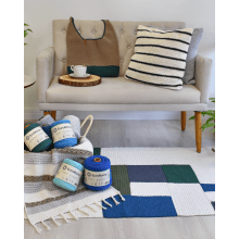 Barbante Euroroma Cru N8 4/8 600g 457m