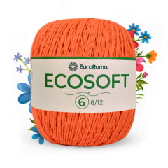 Barbante EuroRoma Ecosoft 6 452m 422g