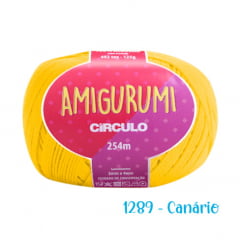 FIO AMIGURUMI 254 M E 125 G FIO AMIGURUMI 254 M E 125 G