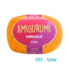 FIO AMIGURUMI 254 M E 125 G FIO AMIGURUMI 254 M E 125 G