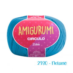 FIO AMIGURUMI 254 M E 125 G FIO AMIGURUMI 254 M E 125 G