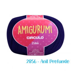 FIO AMIGURUMI 254 M E 125 G FIO AMIGURUMI 254 M E 125 G