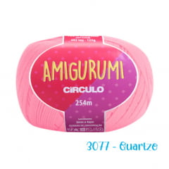 FIO AMIGURUMI 254 M E 125 G FIO AMIGURUMI 254 M E 125 G