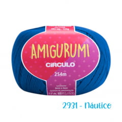 FIO AMIGURUMI 254 M E 125 G FIO AMIGURUMI 254 M E 125 G