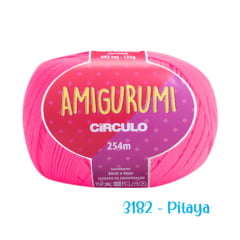 FIO AMIGURUMI 254 M E 125 G FIO AMIGURUMI 254 M E 125 G