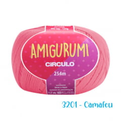 FIO AMIGURUMI 254 M E 125 G FIO AMIGURUMI 254 M E 125 G