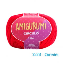 FIO AMIGURUMI 254 M E 125 G FIO AMIGURUMI 254 M E 125 G