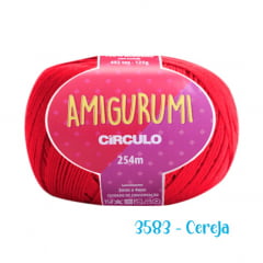 FIO AMIGURUMI 254 M E 125 G FIO AMIGURUMI 254 M E 125 G