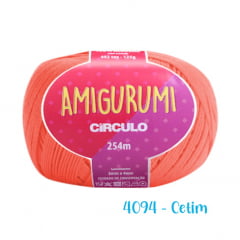 FIO AMIGURUMI 254 M E 125 G FIO AMIGURUMI 254 M E 125 G