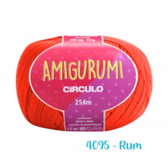FIO AMIGURUMI 254 M E 125 G FIO AMIGURUMI 254 M E 125 G