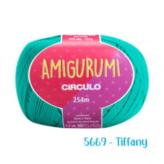 FIO AMIGURUMI 254 M E 125 G FIO AMIGURUMI 254 M E 125 G