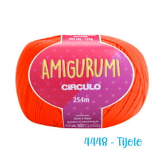 FIO AMIGURUMI 254 M E 125 G FIO AMIGURUMI 254 M E 125 G