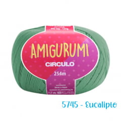 FIO AMIGURUMI 254 M E 125 G FIO AMIGURUMI 254 M E 125 G