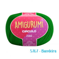 FIO AMIGURUMI 254 M E 125 G FIO AMIGURUMI 254 M E 125 G