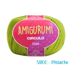 FIO AMIGURUMI 254 M E 125 G FIO AMIGURUMI 254 M E 125 G