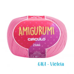 FIO AMIGURUMI 254 M E 125 G FIO AMIGURUMI 254 M E 125 G