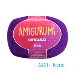 FIO AMIGURUMI 254 M E 125 G FIO AMIGURUMI 254 M E 125 G