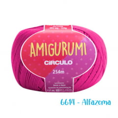 FIO AMIGURUMI 254 M E 125 G FIO AMIGURUMI 254 M E 125 G