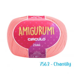 FIO AMIGURUMI 254 M E 125 G FIO AMIGURUMI 254 M E 125 G
