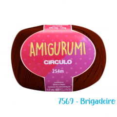 FIO AMIGURUMI 254 M E 125 G FIO AMIGURUMI 254 M E 125 G