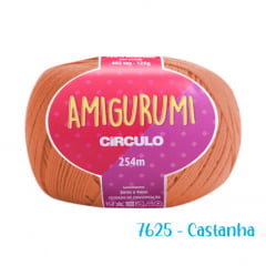 FIO AMIGURUMI 254 M E 125 G FIO AMIGURUMI 254 M E 125 G