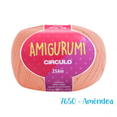 FIO AMIGURUMI 254 M E 125 G FIO AMIGURUMI 254 M E 125 G