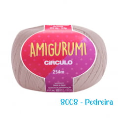 FIO AMIGURUMI 254 M E 125 G FIO AMIGURUMI 254 M E 125 G