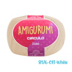 FIO AMIGURUMI 254 M E 125 G FIO AMIGURUMI 254 M E 125 G