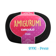 FIO AMIGURUMI 254 M E 125 G FIO AMIGURUMI 254 M E 125 G