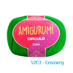 FIO AMIGURUMI 254 M E 125 G FIO AMIGURUMI 254 M E 125 G