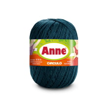 Linha Anne Circulo 500m 147g 100% Algodão Ne 4/2