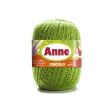Linha Anne Circulo 500m 147g 100% Algodão Ne 4/2