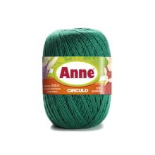 Linha Anne Circulo 500m 147g 100% Algodão Ne 4/2
