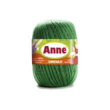 Linha Anne Circulo 500m 147g 100% Algodão Ne 4/2