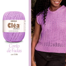 Linha Cléa Duplo 150g 508m