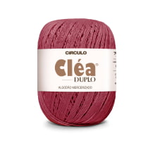 Linha Cléa Duplo 150g 508m