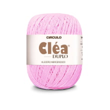 Linha Cléa Duplo 150g 508m