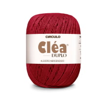 Linha Cléa Duplo 150g 508m
