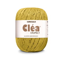 Linha Cléa Duplo 150g 508m