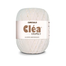 Linha Cléa Duplo 150g 508m