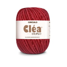Linha Cléa Duplo 150g 508m