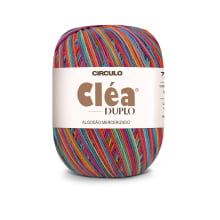 Linha Cléa Duplo 150g 508m
